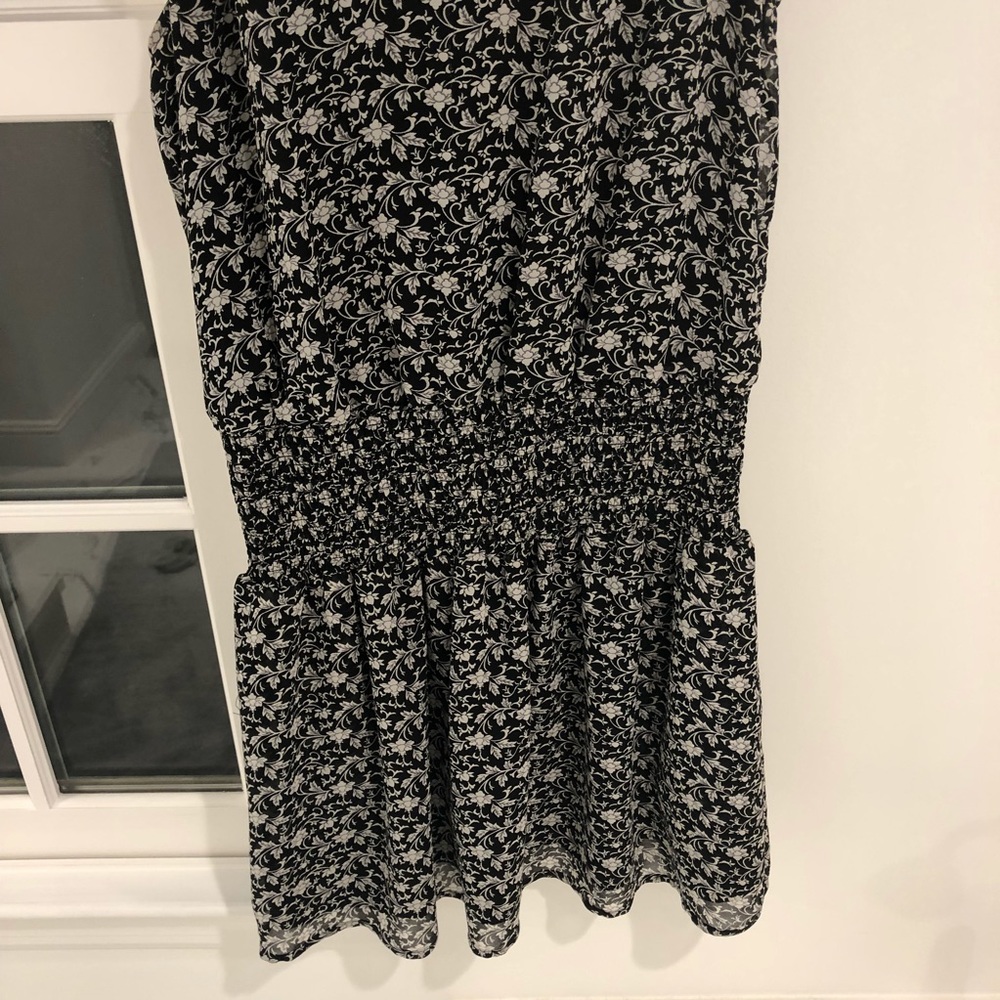 JOIE FLORAL MINI DRESS - Picture 4 of 6